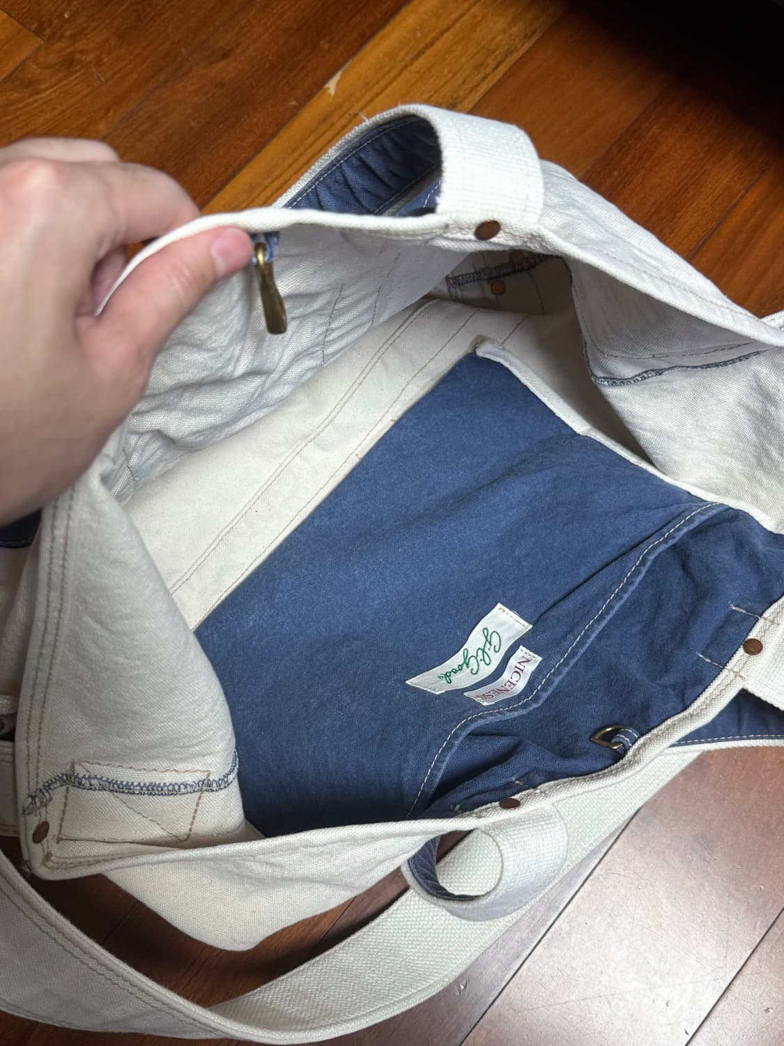 나이스네스 25ss lesh 네츄럴 natural 상품이미지2