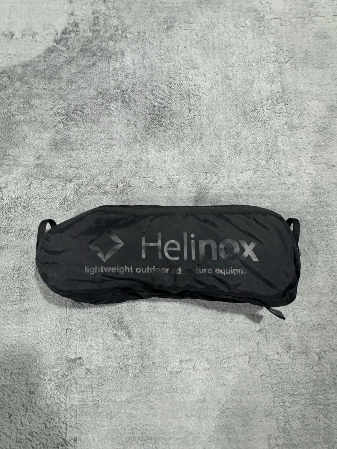 헬리녹스 체어원 블랙아웃에디션 상품이미지1