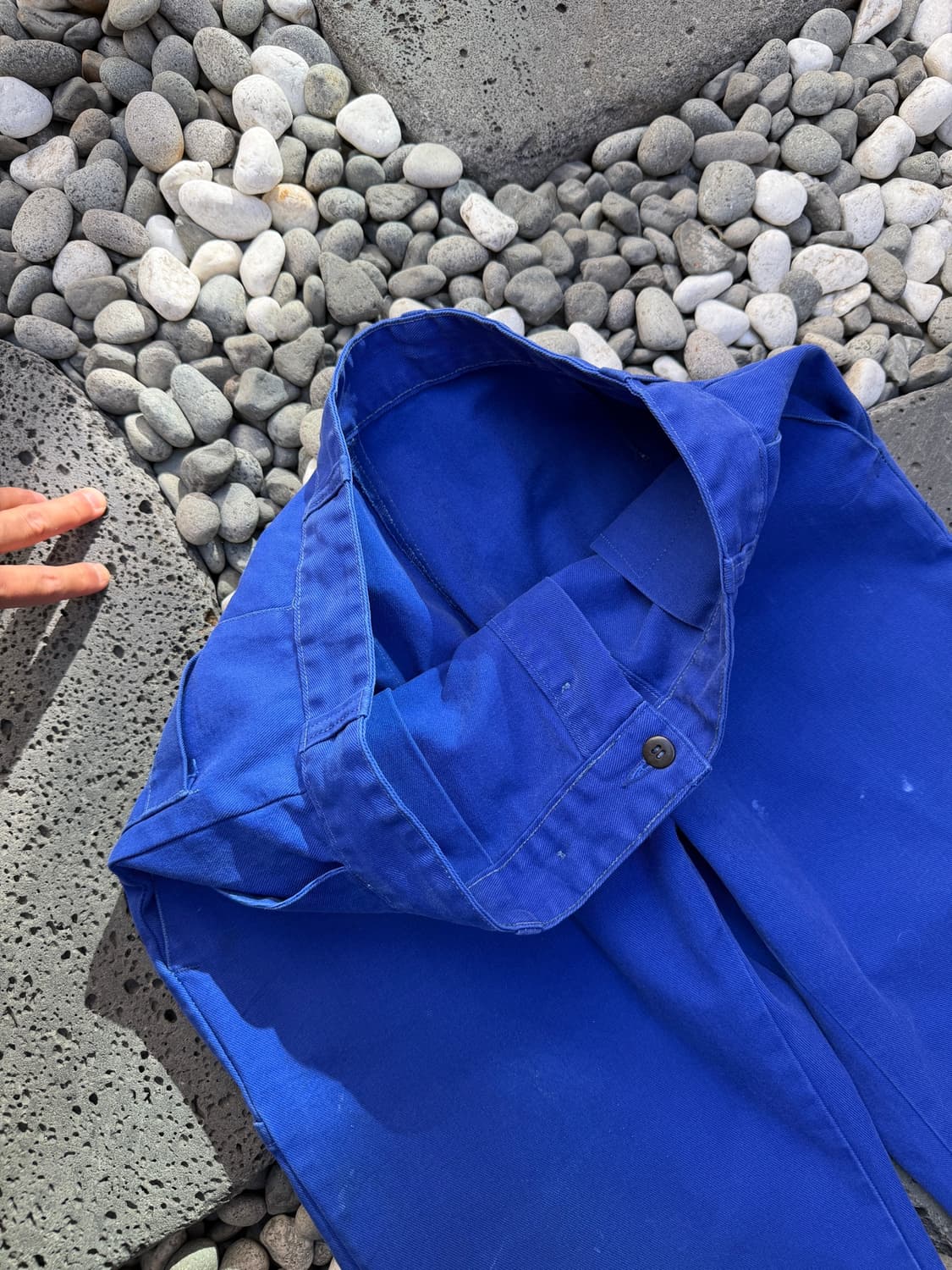 FADED 1970s VINTAGE WASHED 빈티지 프렌치워크팬츠 상품이미지8