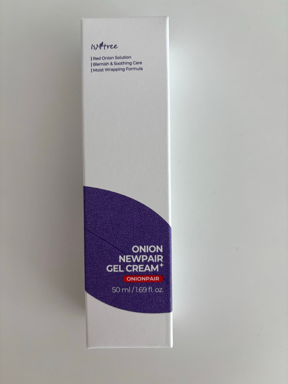 새상품)이즈앤트리 어니언 뉴페어 갤크림 플러스 상품이미지1