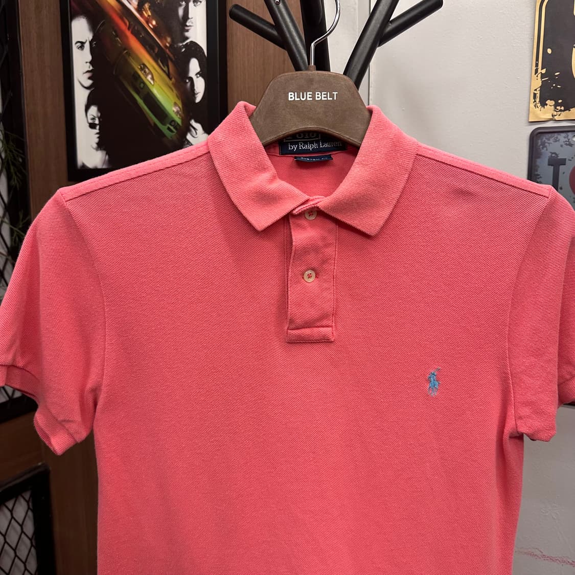 Polo Ralph Lauren Coral Polo Shirt 상품이미지3