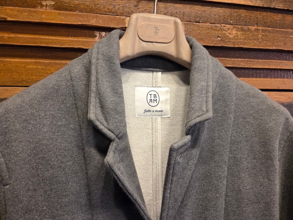 TRBM 스웻자켓 상품이미지2