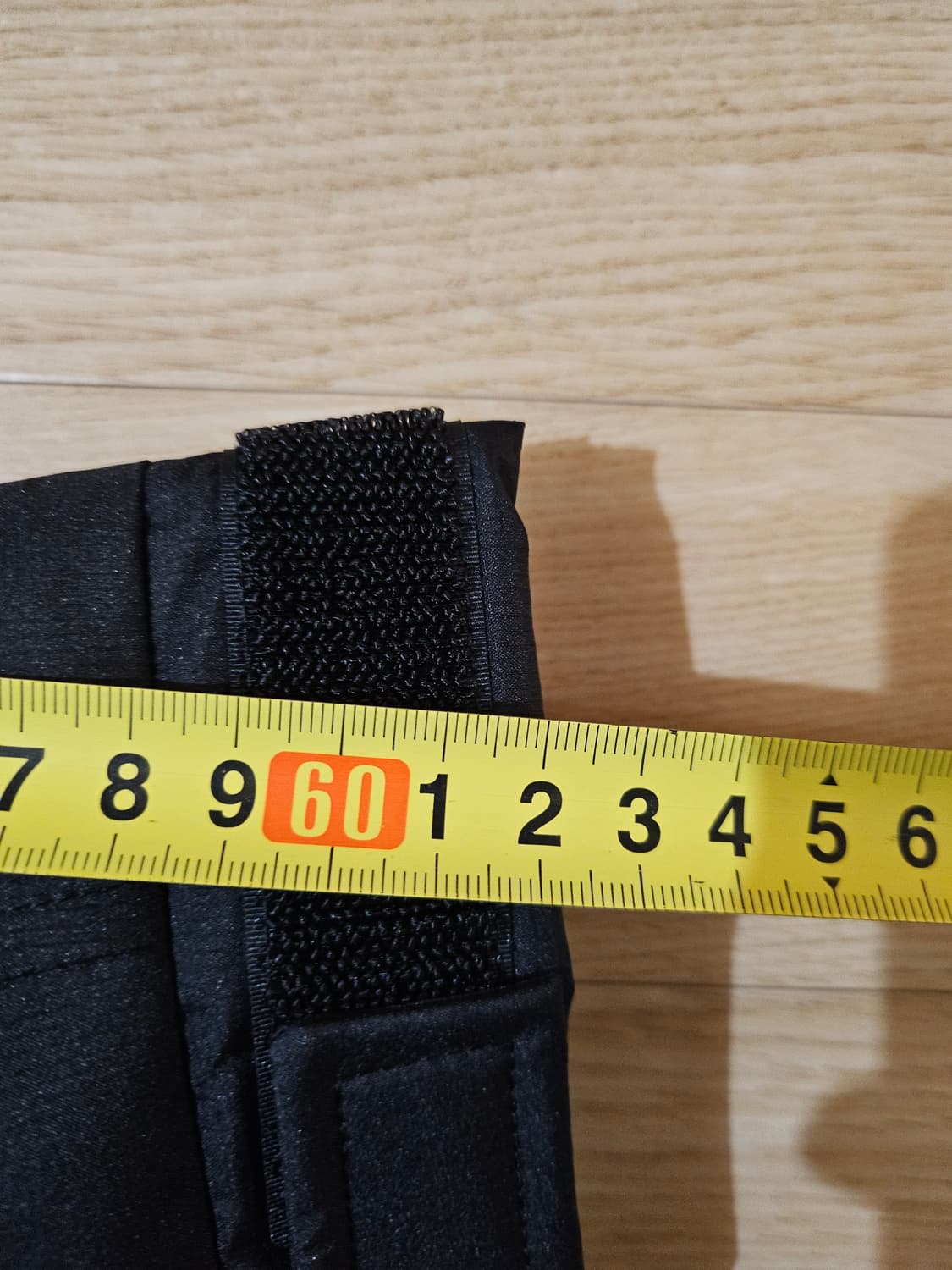 [M] 노스페이스 힘다운 블랙 일본판 새상품 상품이미지8