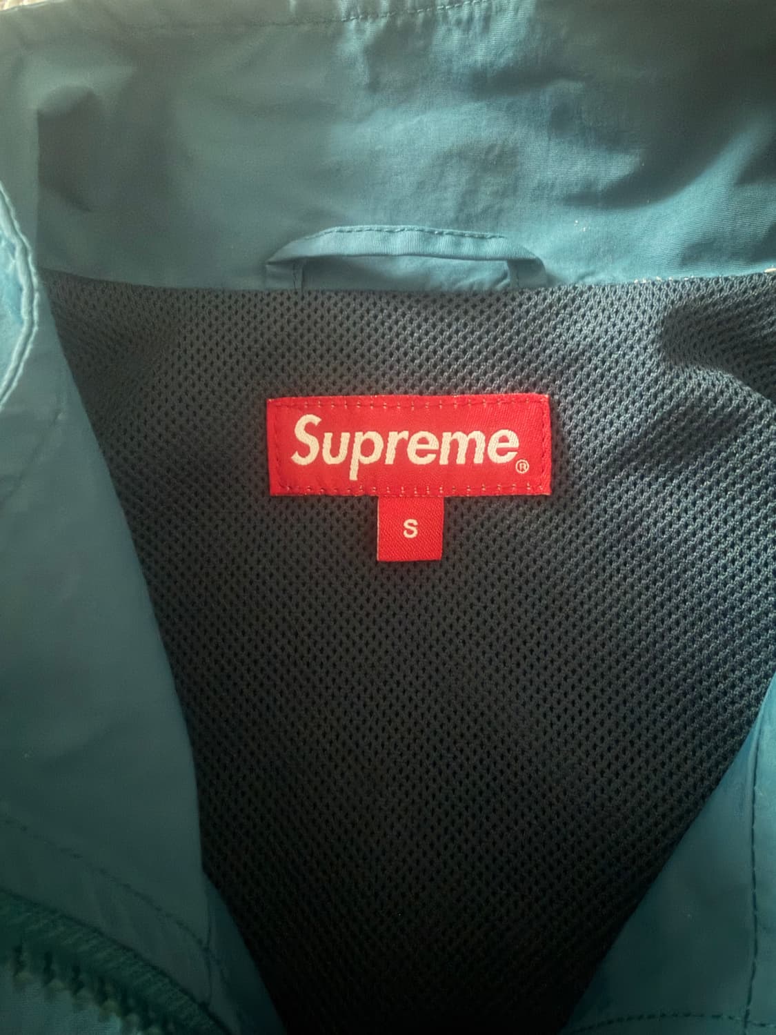 슈프림 스카치 자켓 바람막이 S 상품이미지4