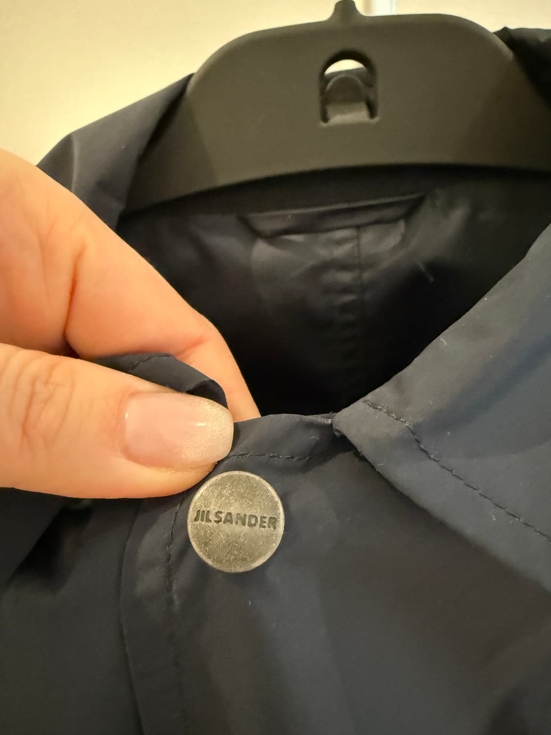 jilsander 질샌더 반코트 상품이미지6