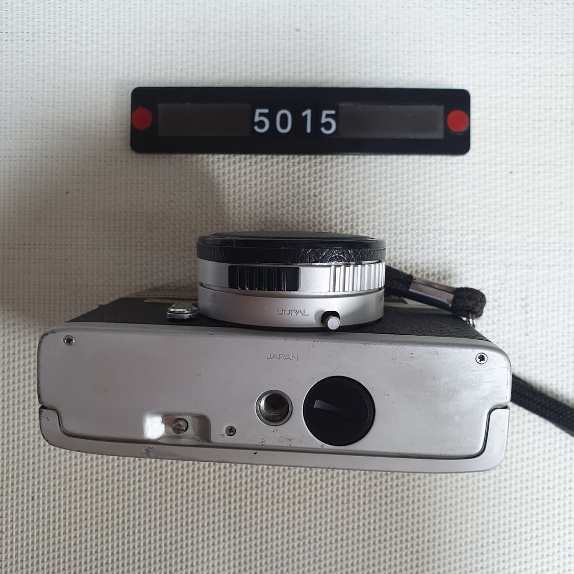 코니카 C 35 플래시 매틱 필름카메라 실버바디 상품이미지4