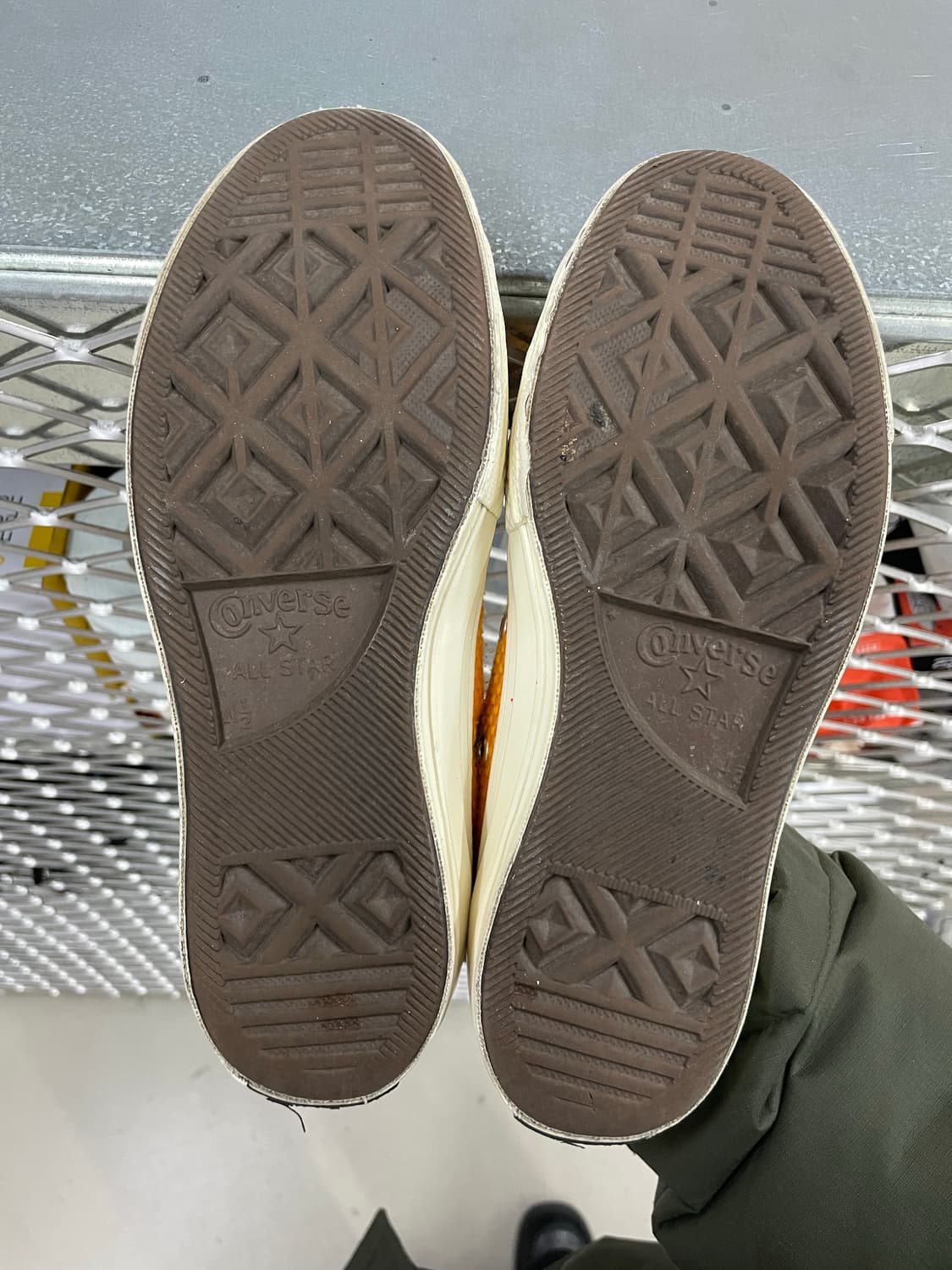 컨버스 척70 유니버시티 골드 235 상품이미지6