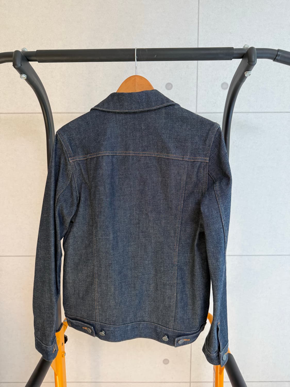 아페쎄 데님자켓 M 상품이미지2