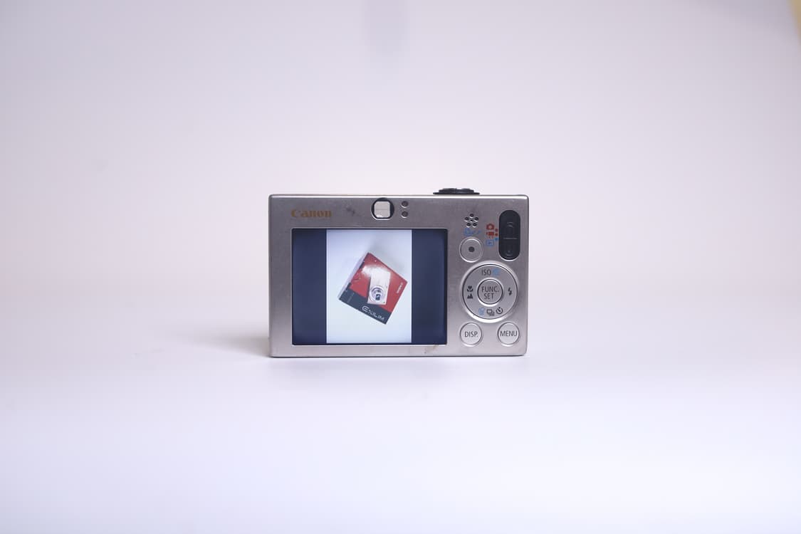 캐논 익시 디지털 10(익서스 70 일본 모델) 블랙 상품이미지7