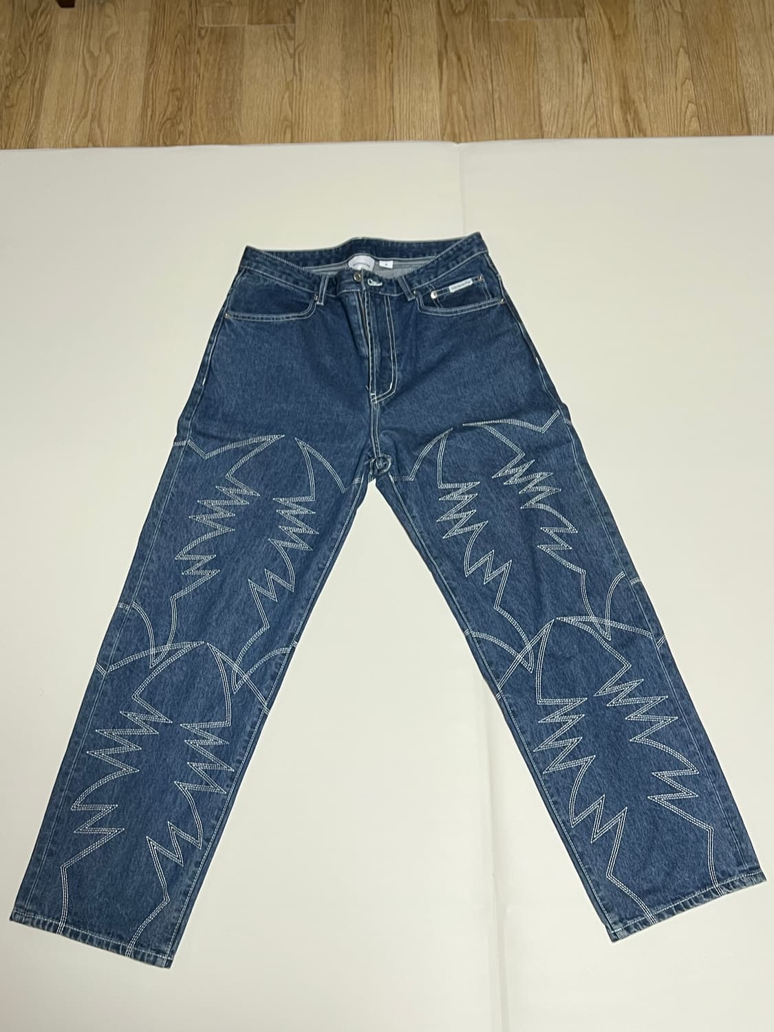 [M] 디네댓 바지 상품이미지1