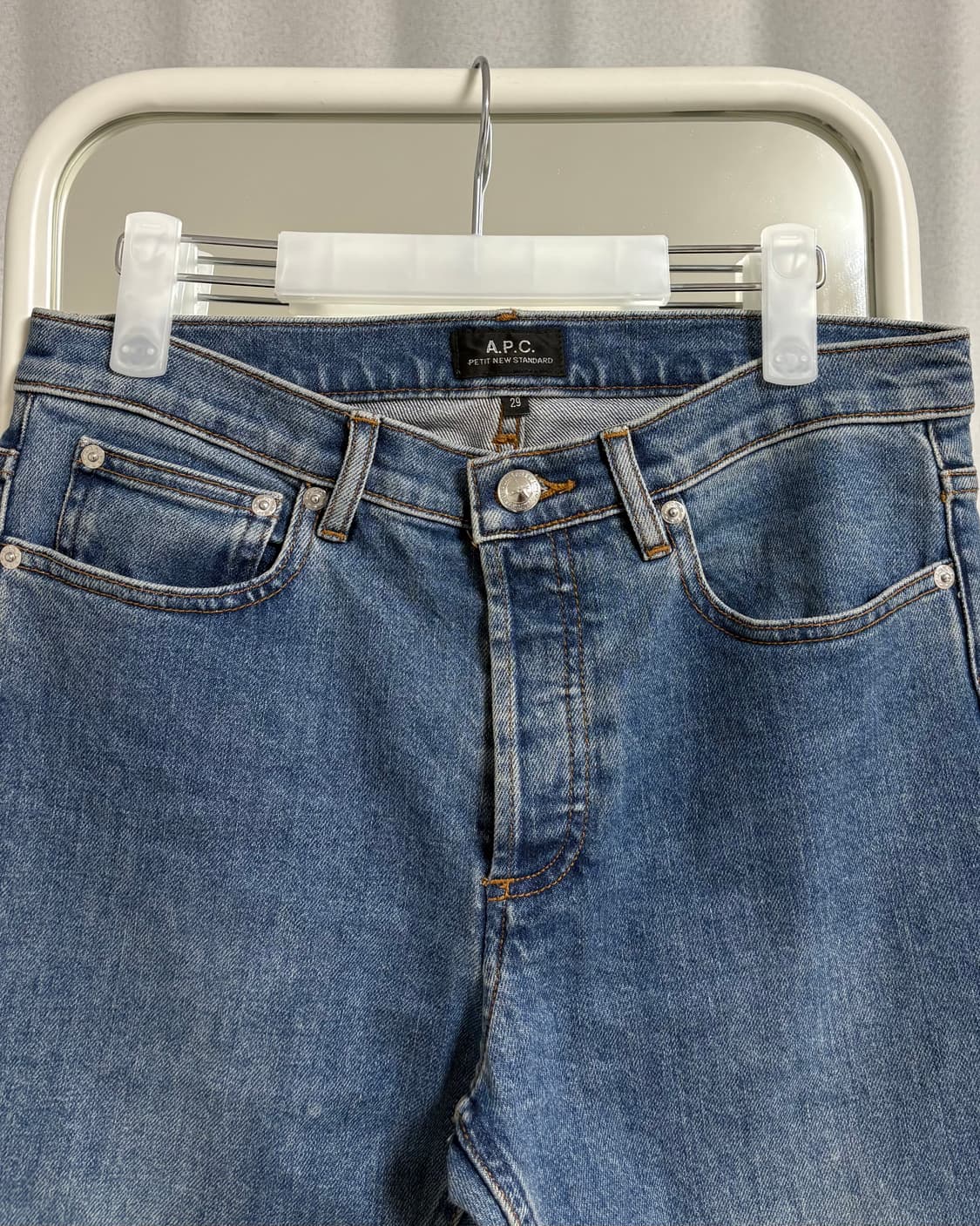 아페쎄 뉴 스탠다드 데님 29 상품이미지2