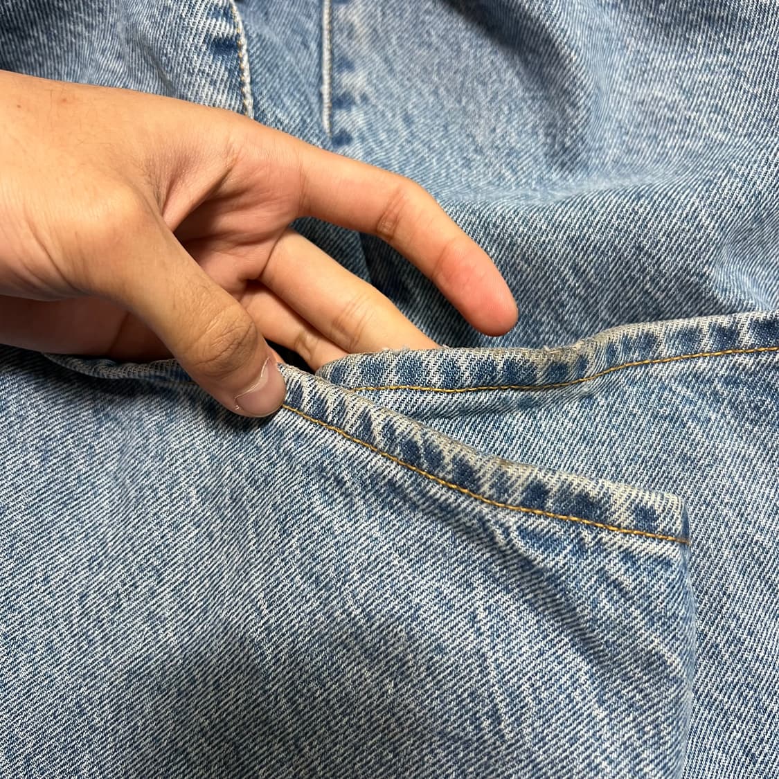 슈프림 배기진 34 상품이미지4