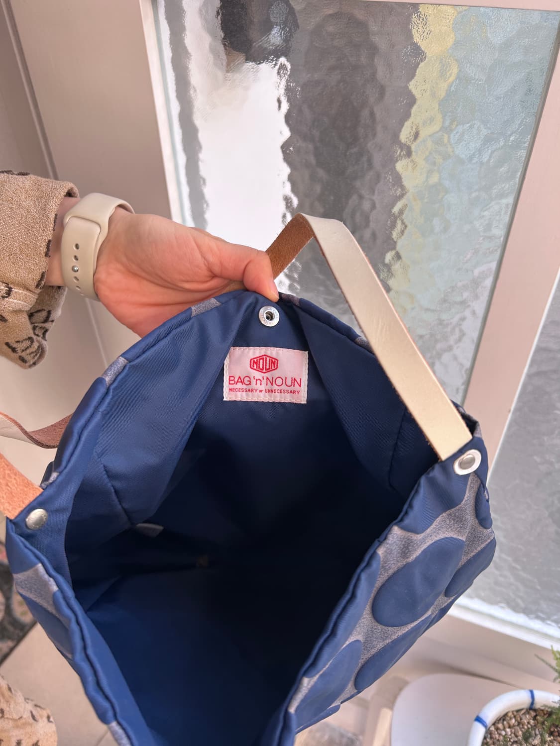 BAG’n’NOUN dot nylon bag[made in Japan] 상품이미지3