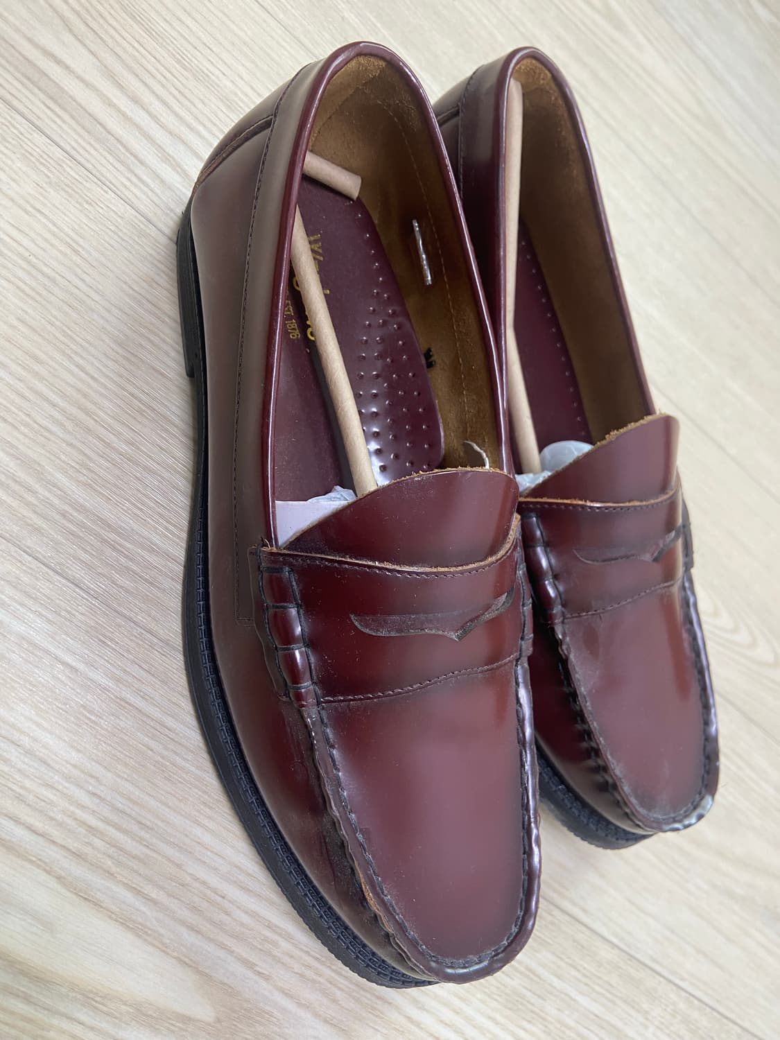 G.H BASS 위준 II 라손 페니로퍼 맨 상품이미지6