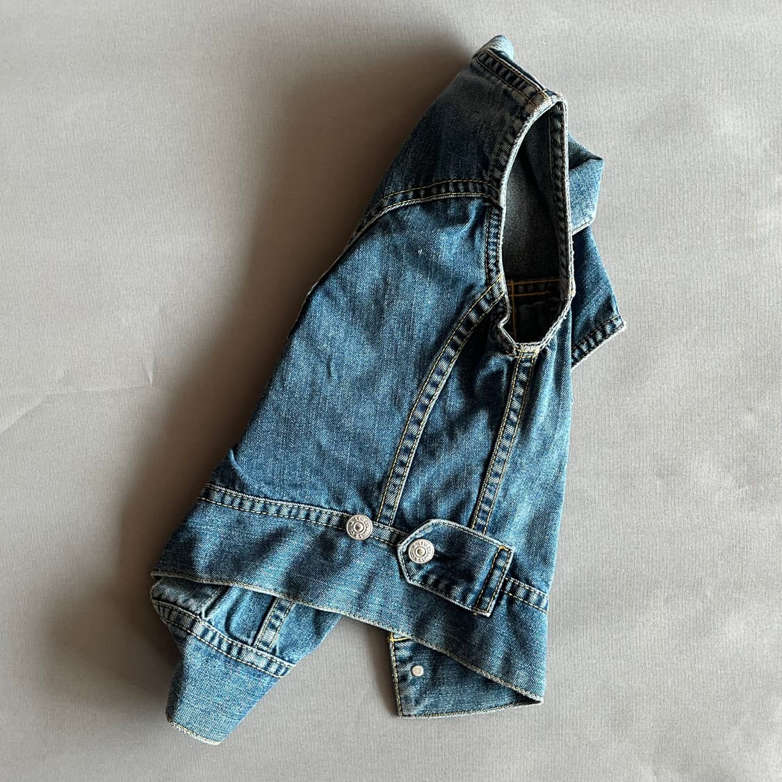 리바이스 TYPE 1 조끼 상품이미지6