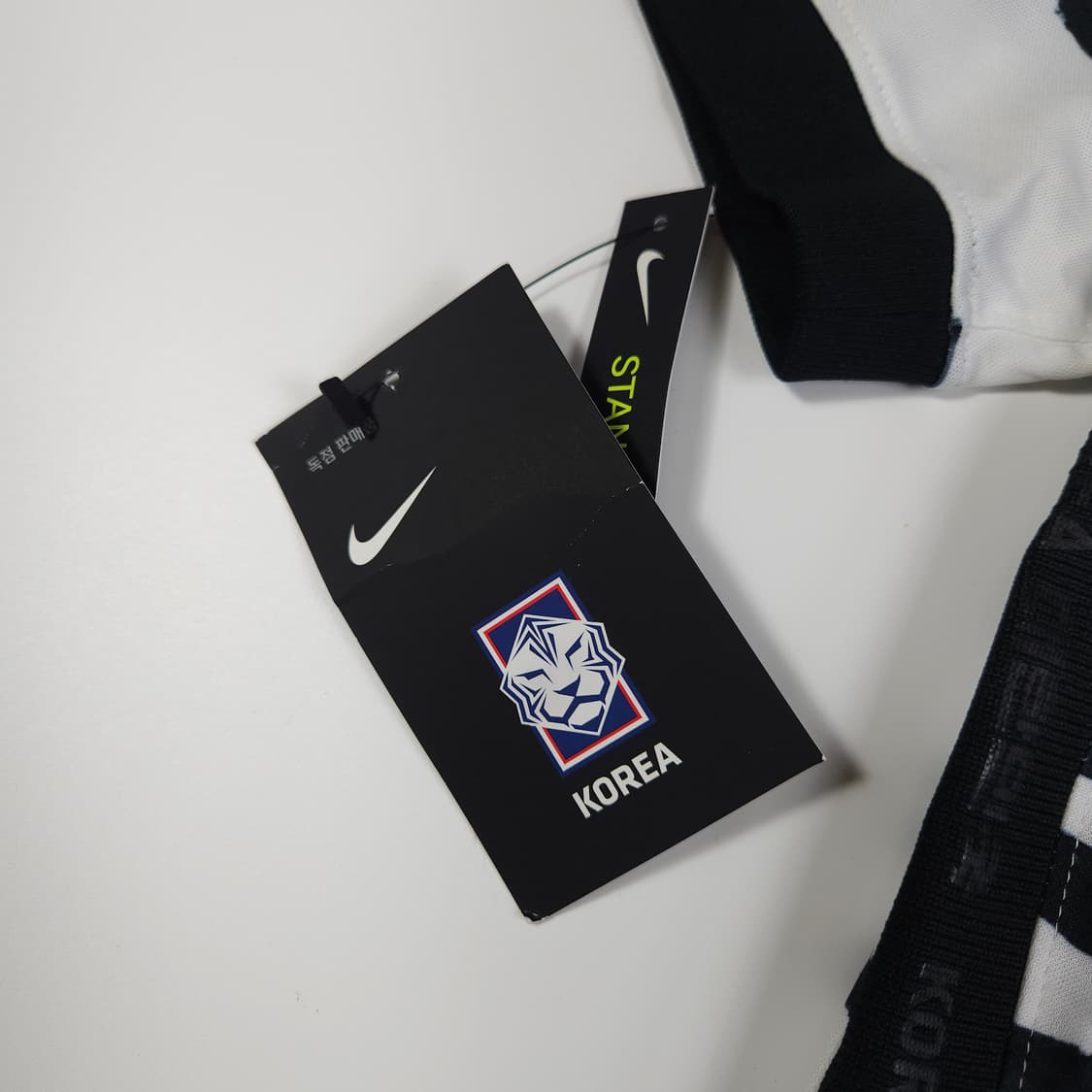 나이키 국대 축구 유니폼  상품이미지4