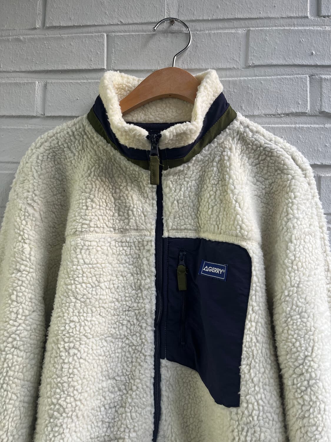 gerry fleece jacket 상품이미지2