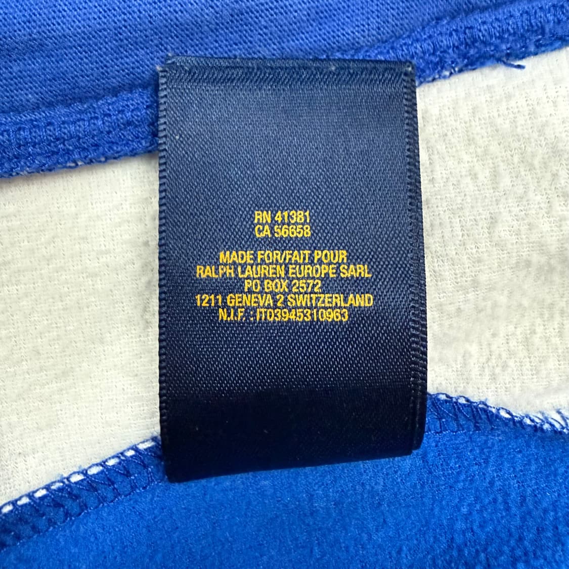 폴로 랄프로렌 빅포니 윈드 져지 상품이미지6