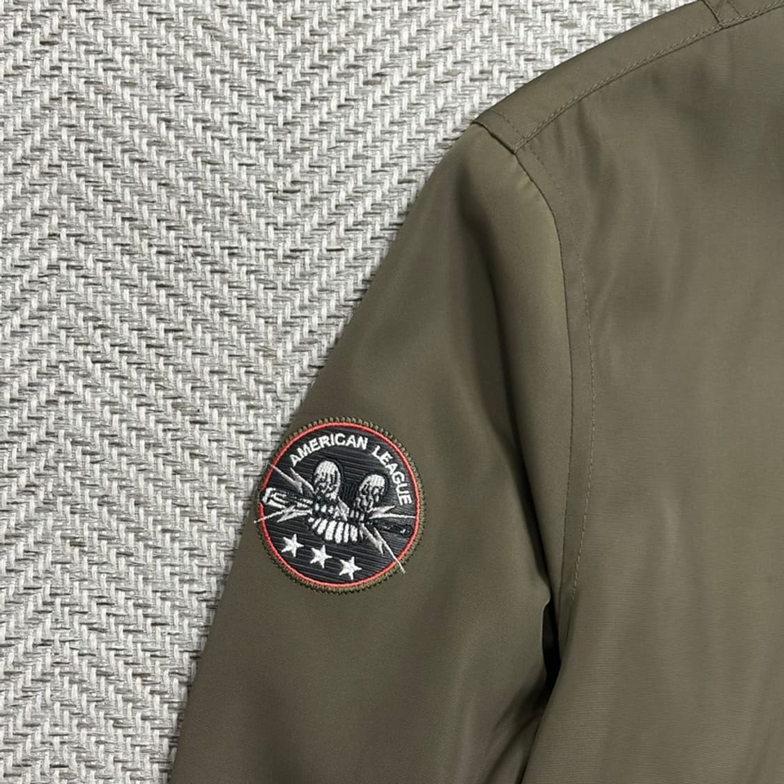 MLB 뉴욕양키즈 항공점퍼 v1690  상품이미지5