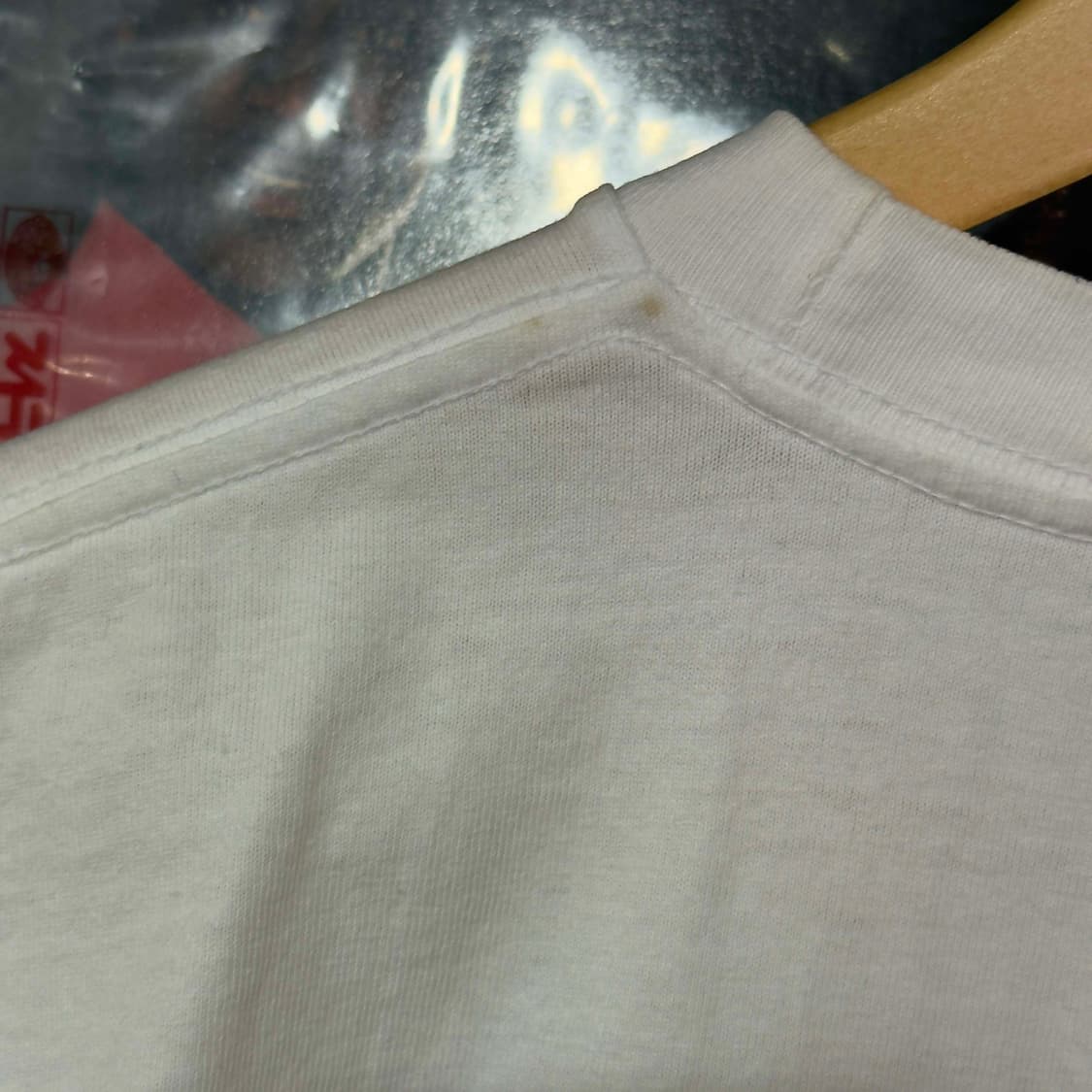 00s 베이프 BAPE! 반팔 티셔츠 상품이미지8