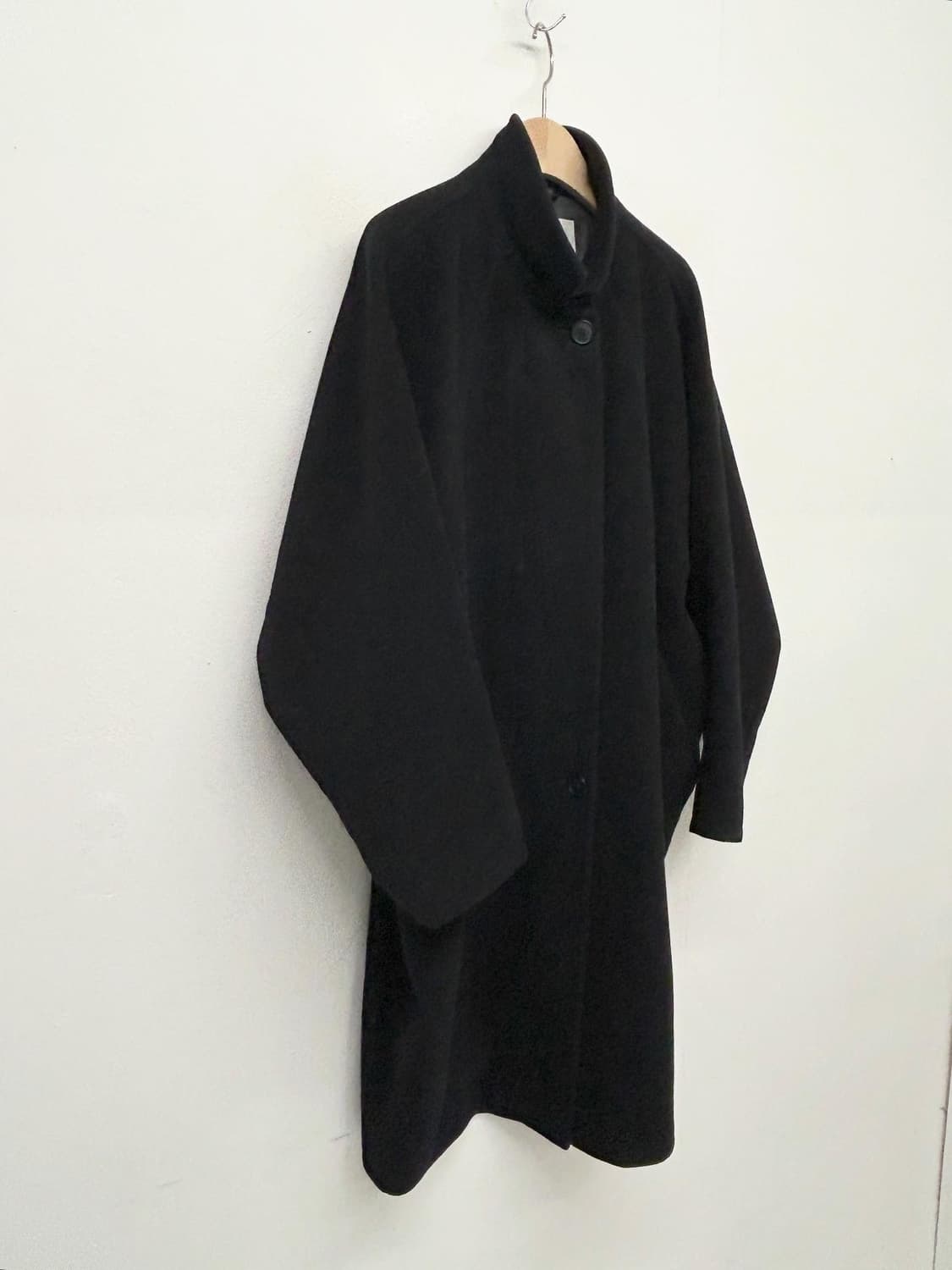 빈티지 알레그리 오버핏 울 코트 상품이미지2