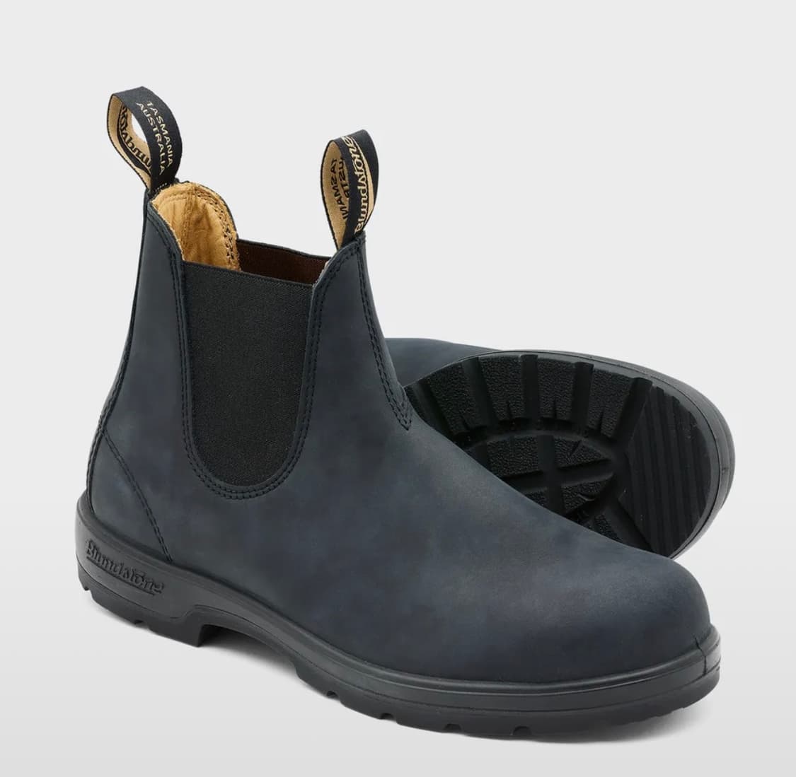 블런드스톤 첼시부츠 러스틱 블랙 AU5 240-245 상품이미지1