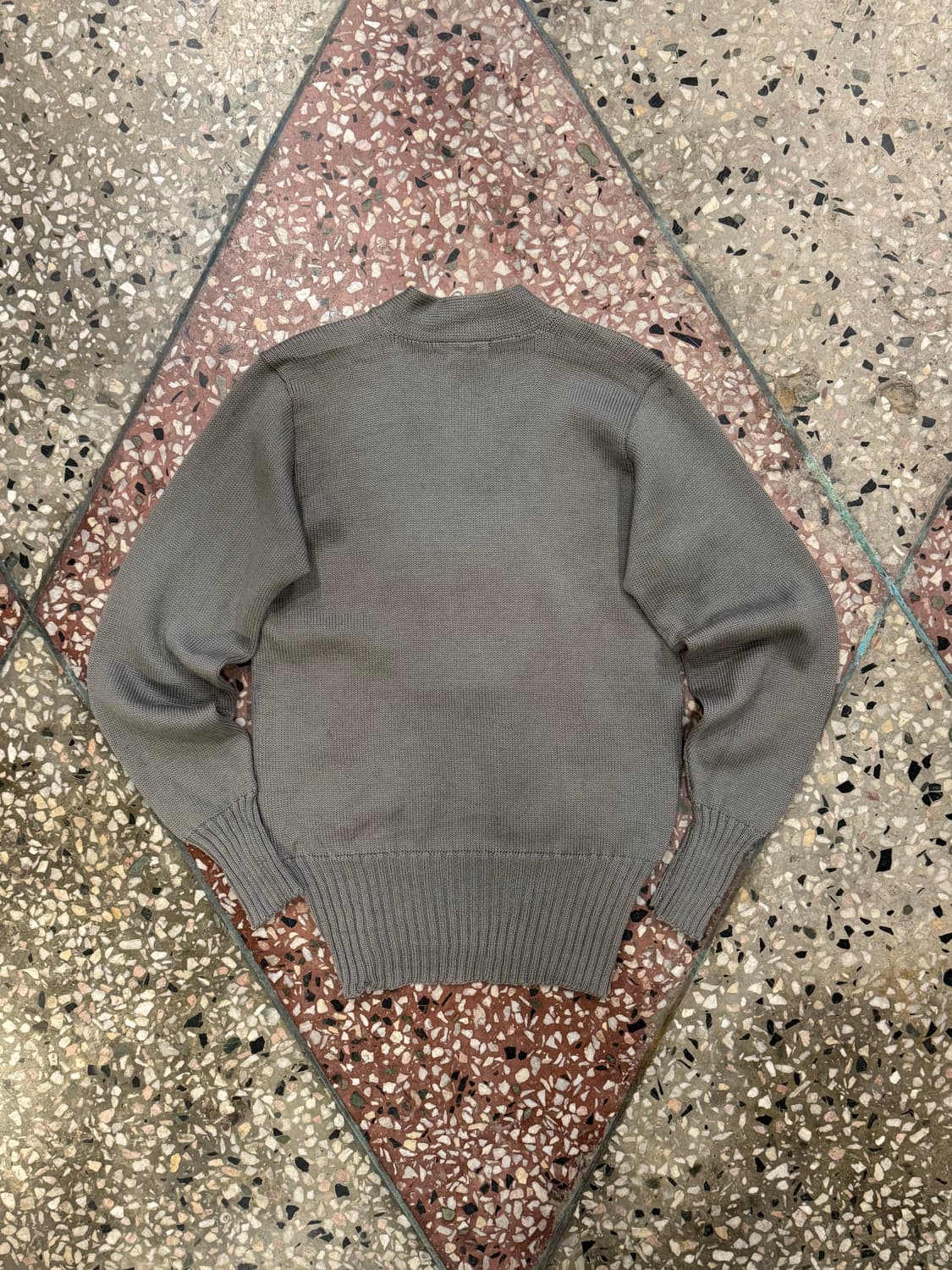 60s Trojan 레터맨 스웨터 (40) 상품이미지4