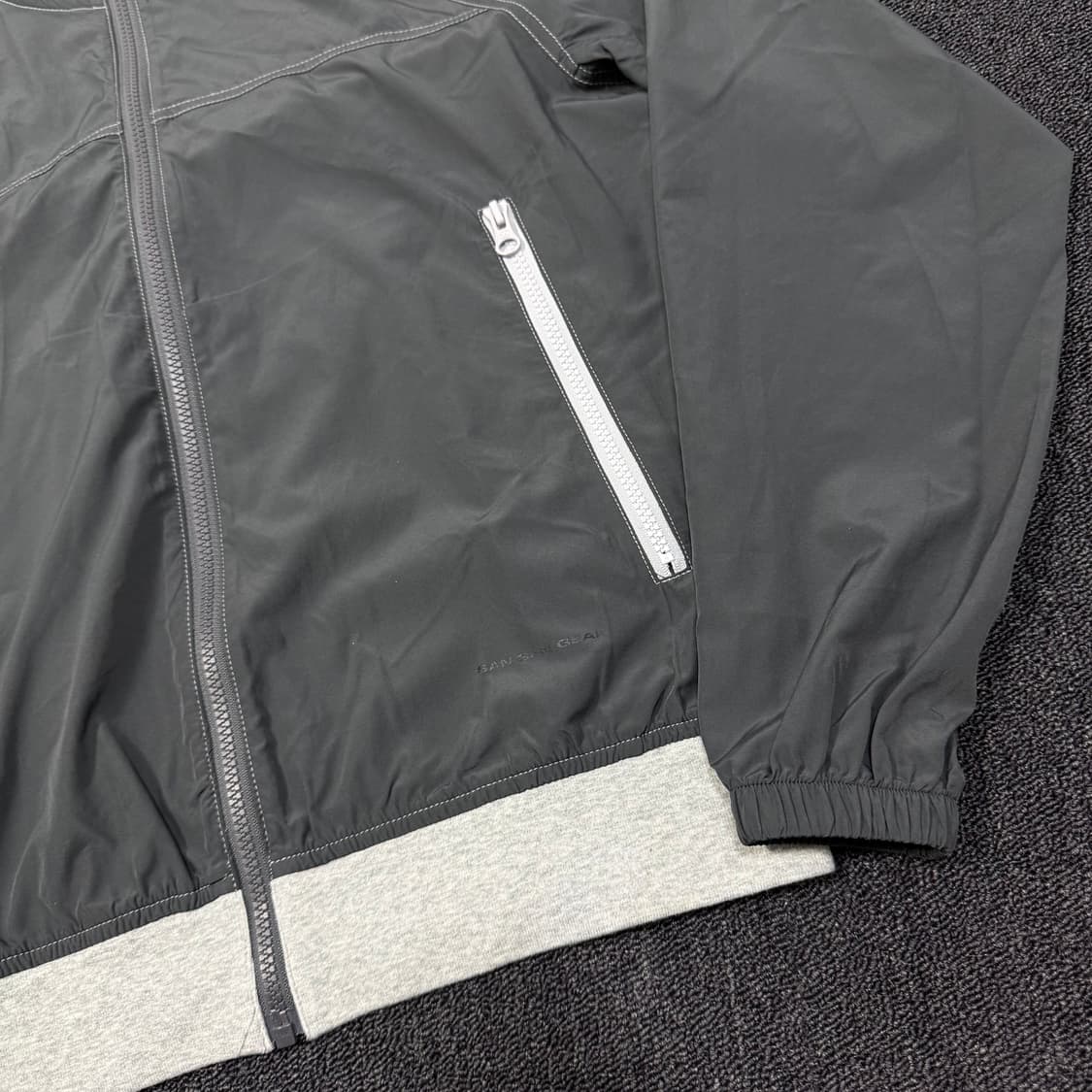 산산기어 듀얼 위브 자켓 상품이미지4