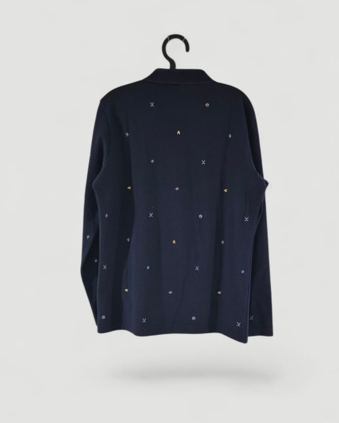 [95]헤지스 골프 카라티 긴팔 봄시즌 상품이미지3