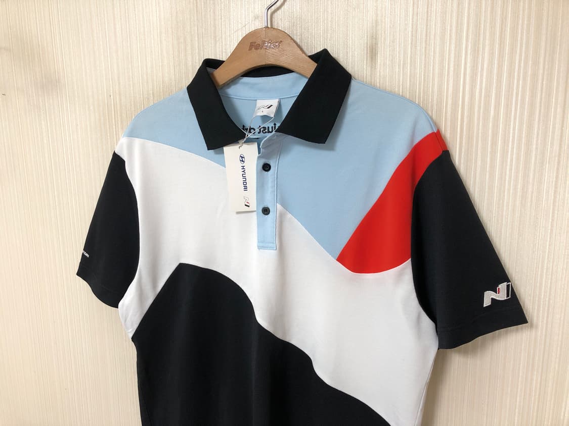 N컬렉션/N브랜드 폴로티셔츠 L/현대자동차N 상품이미지6