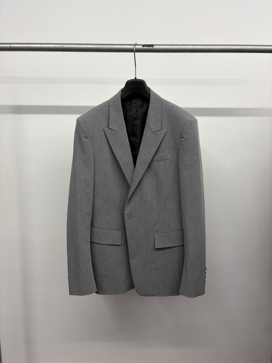 (100-103) 시스템 옴므 자켓 재킷 콤비 블레이저 상품이미지1