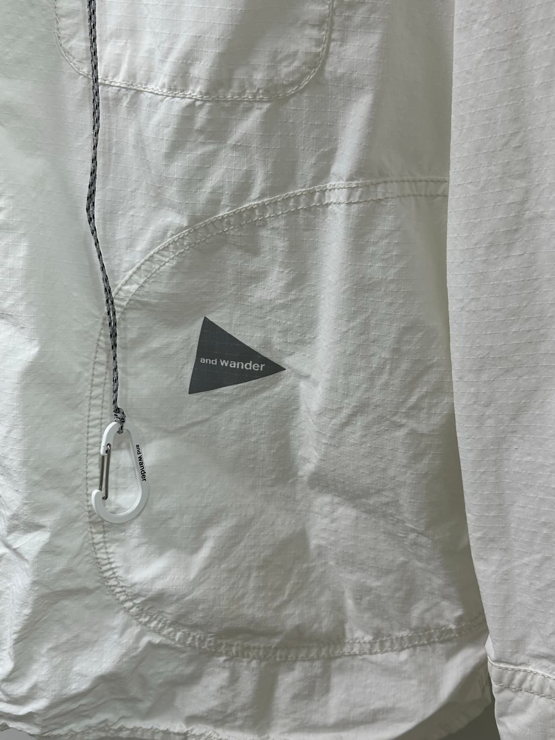 앤드원더 셔츠 자켓 4 상품이미지3