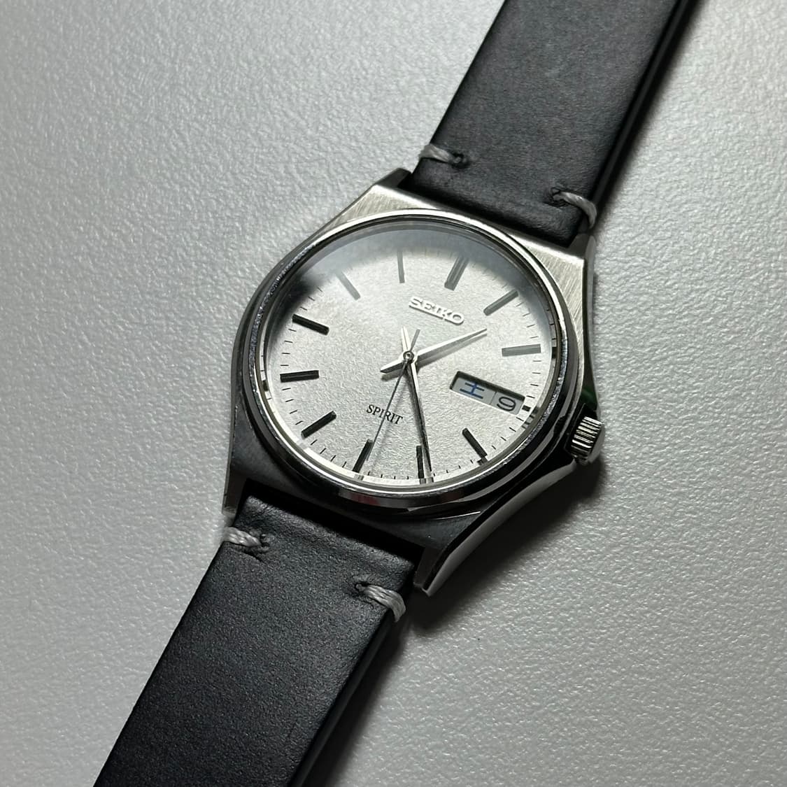 SEIKO quartz spirit 상품이미지4