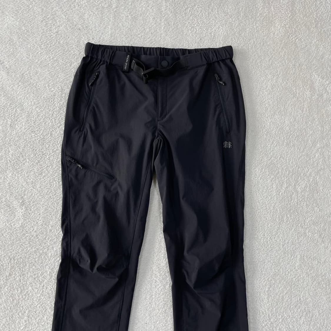 70 코오롱 여성 여름 등산바지 상품이미지2