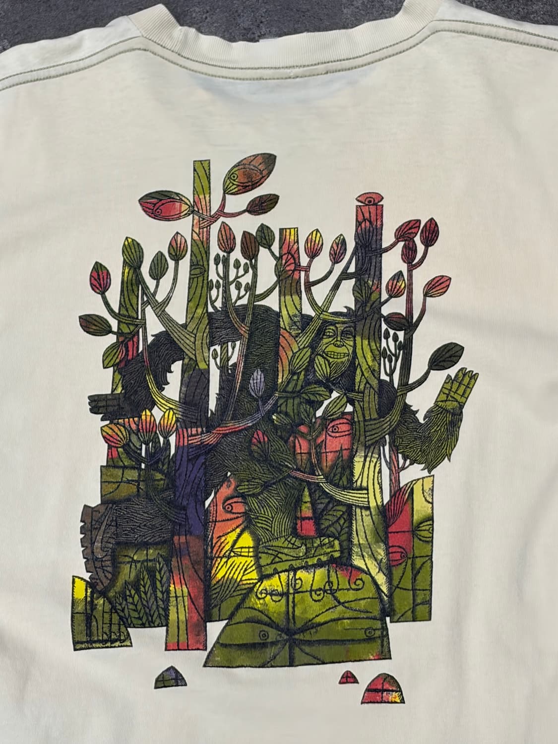 90s 나이키 Acg 반팔 티셔츠 상품이미지6