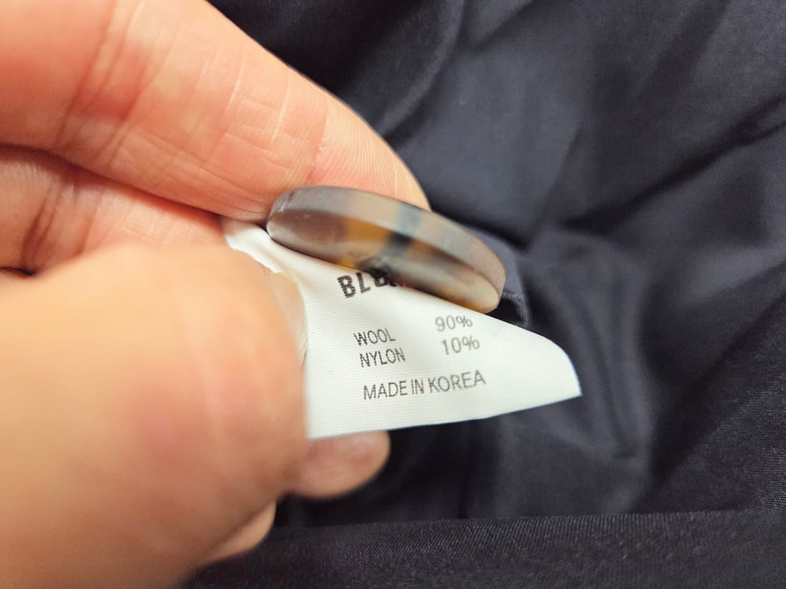 블루민(BLUEMIN) 포에버 코트 44 상품이미지10