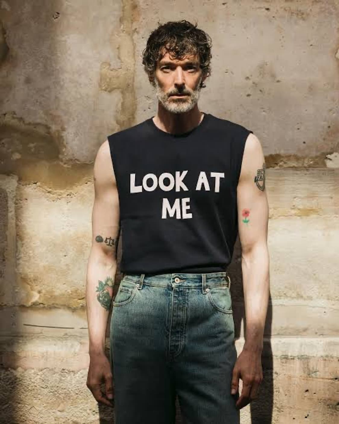 코르티스 제임스 착) JWAnderson LOOK AT ME 슬리브리스 상품이미지2