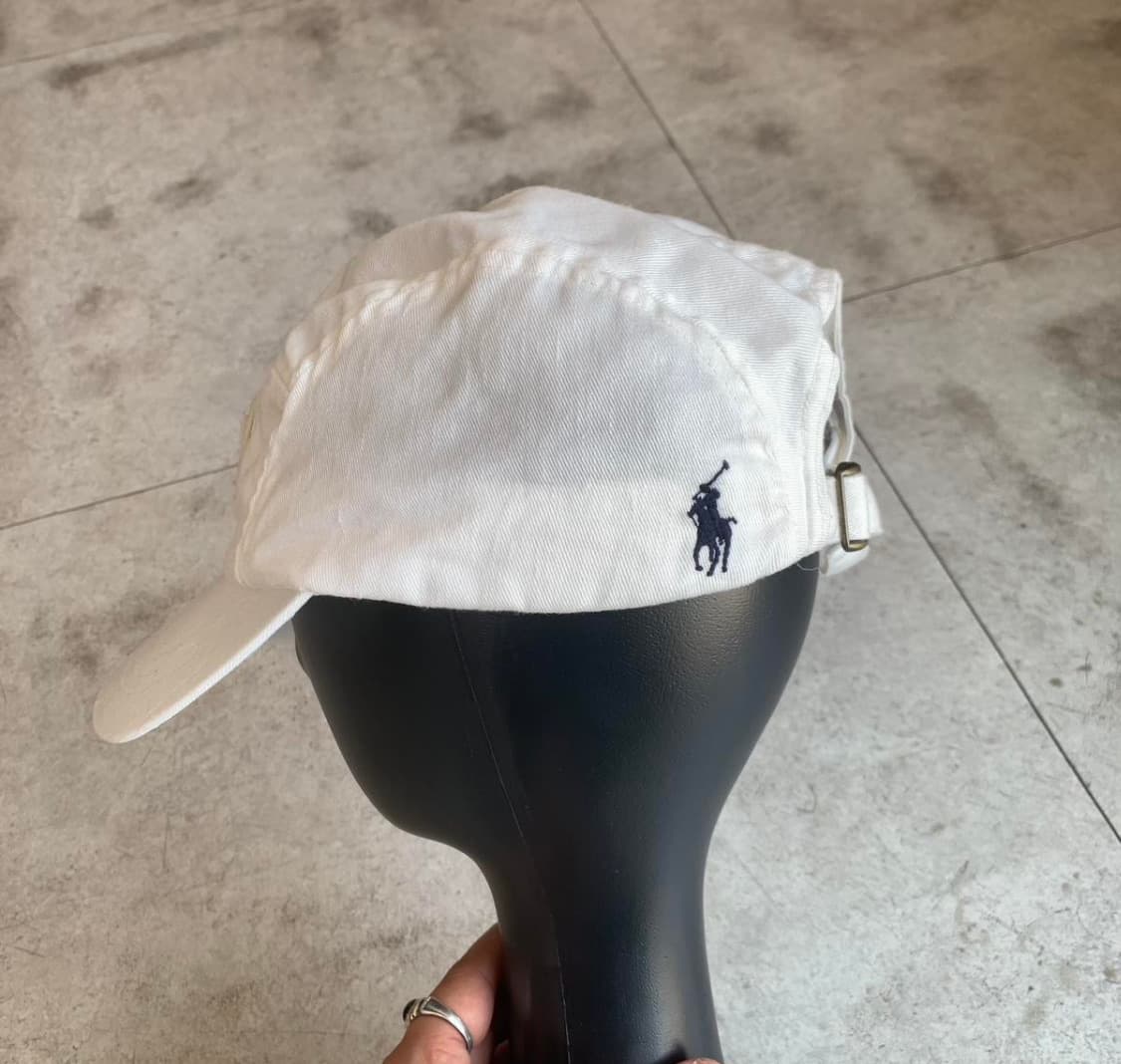 폴로 랄프로렌 캠프캡 볼캡 모자 상품이미지4