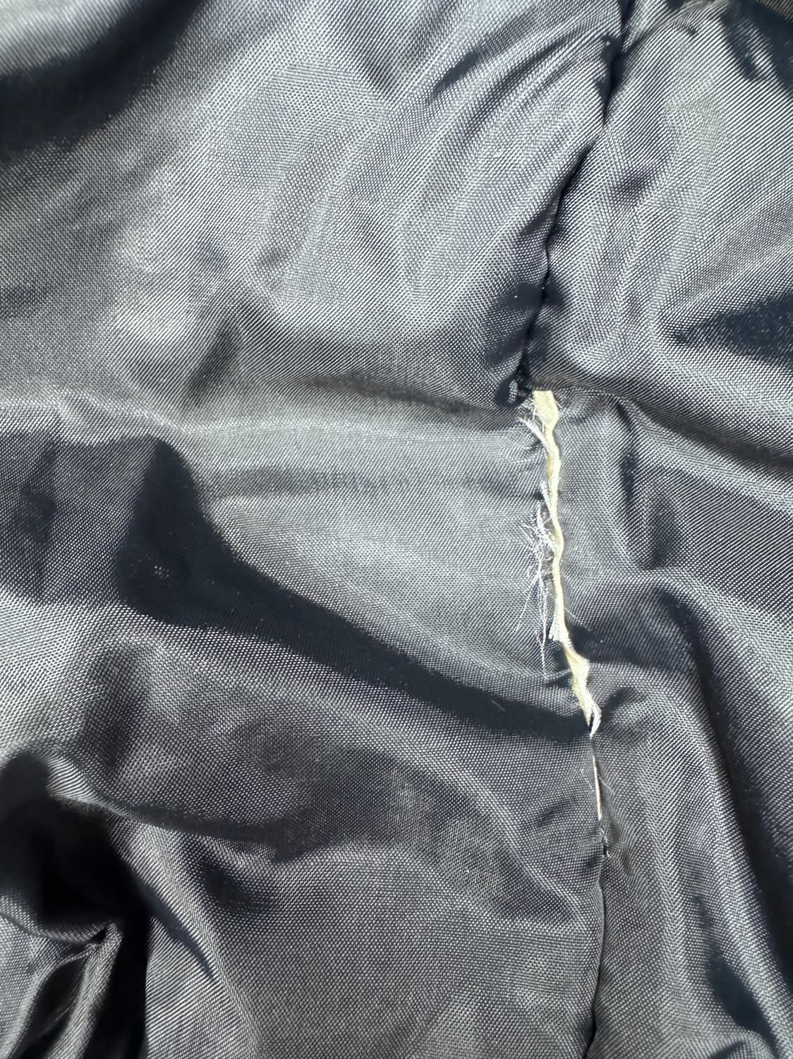 빈티지 90s 오토레이싱팀 재규어 봄버 자켓 M 상품이미지5