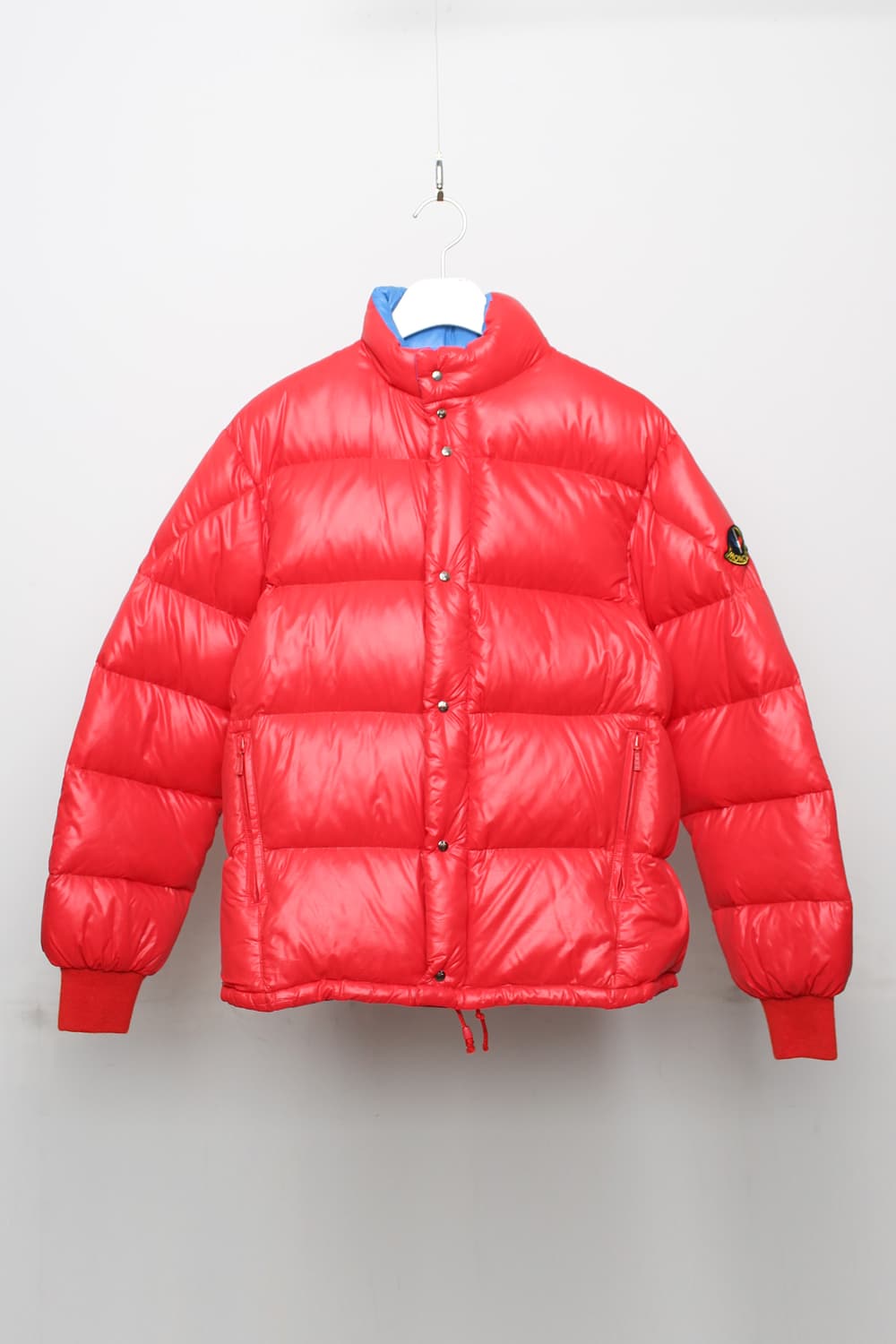 vintage Moncler skiwear by Asics Jumper 상품이미지1
