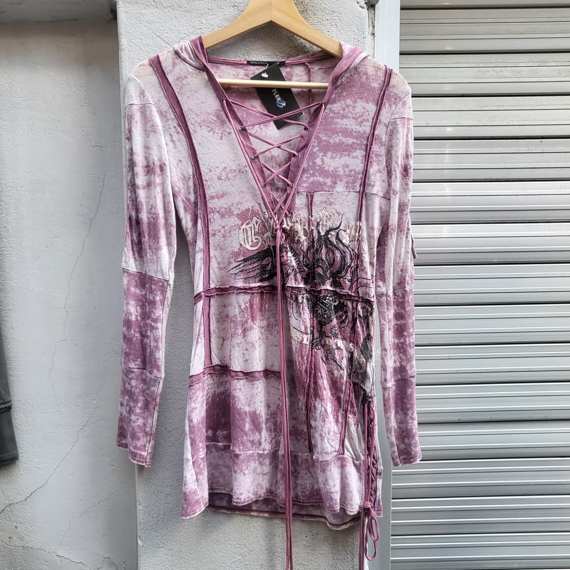 salvage Hooded long sleeves  상품이미지6