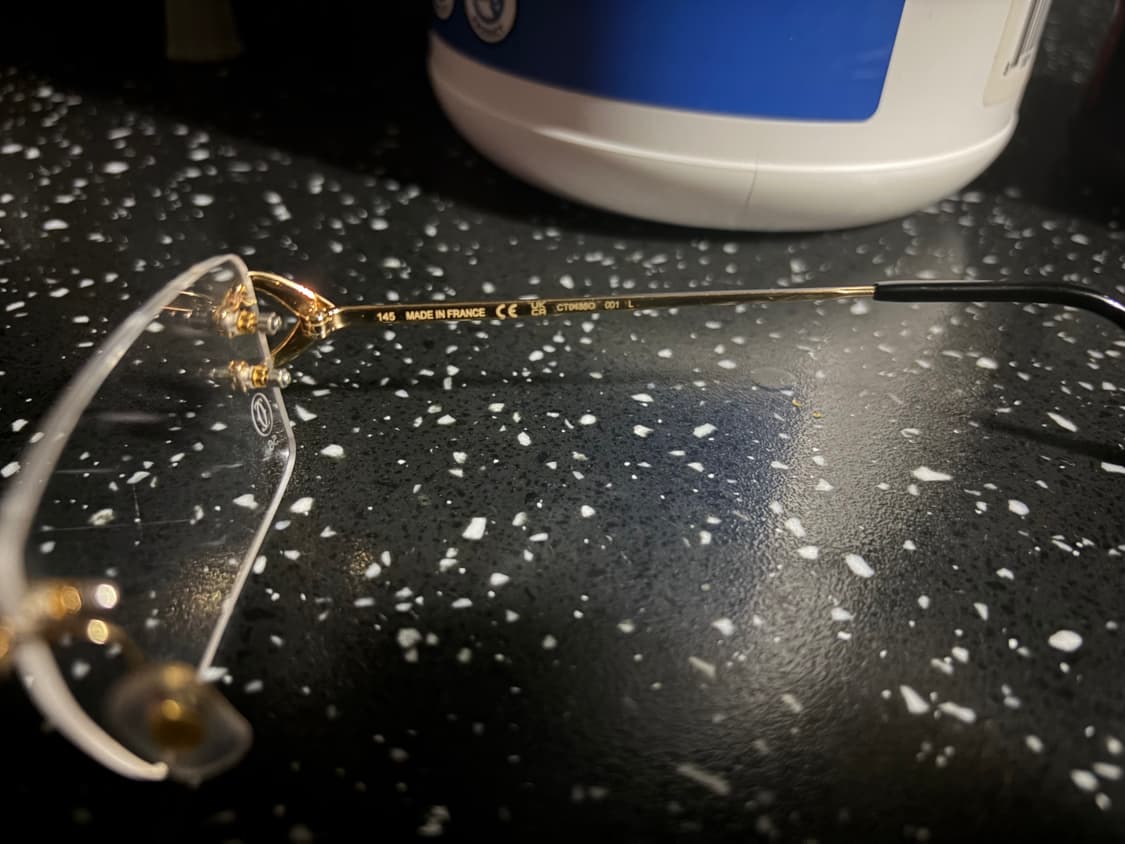 까르띠에 산토스 무테 신상 상품이미지4