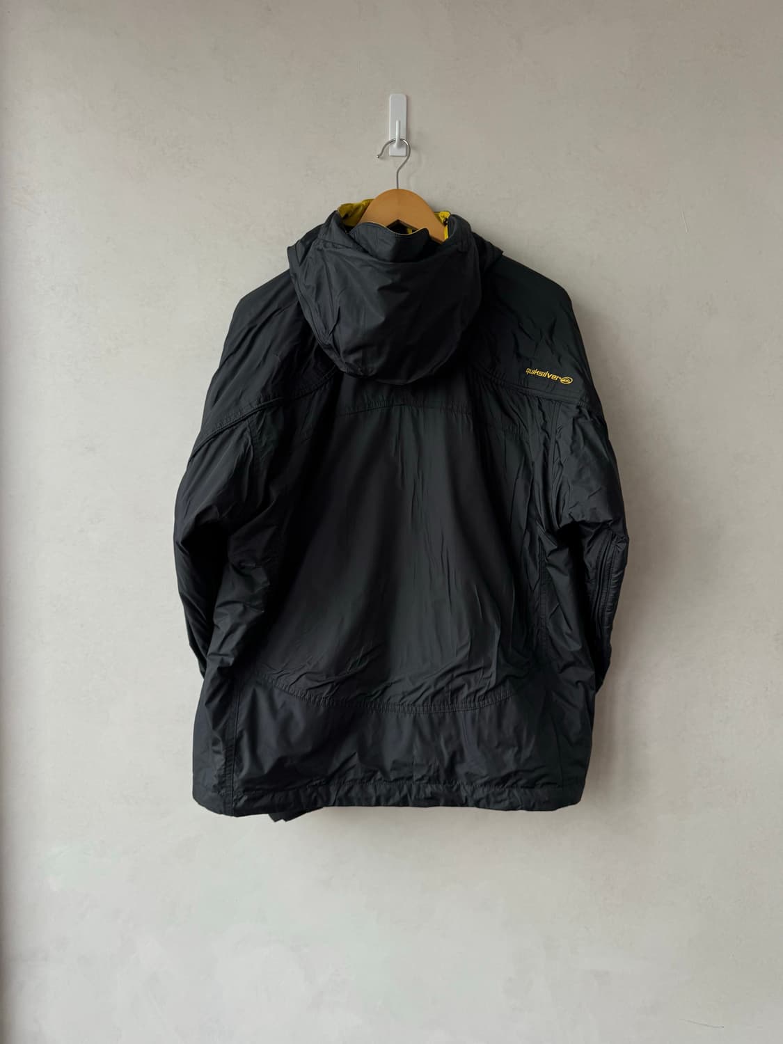 00s 퀵실버 스키 자켓 상품이미지9