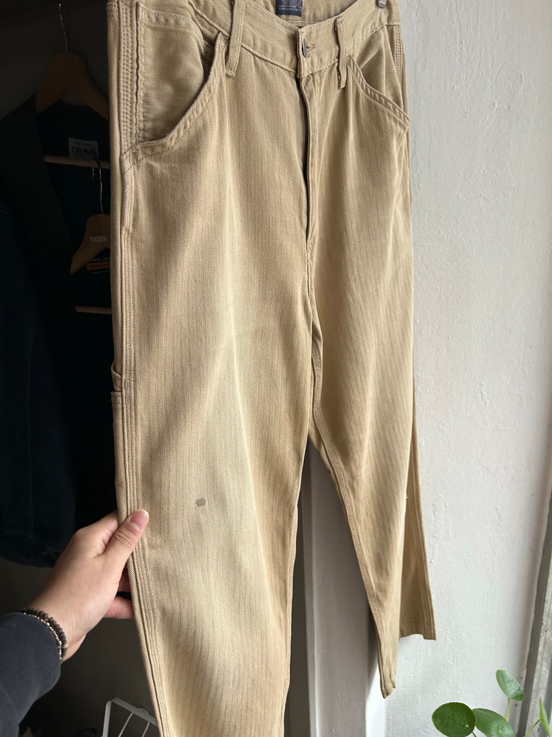 리바이스 워크팬츠32in 상품이미지2