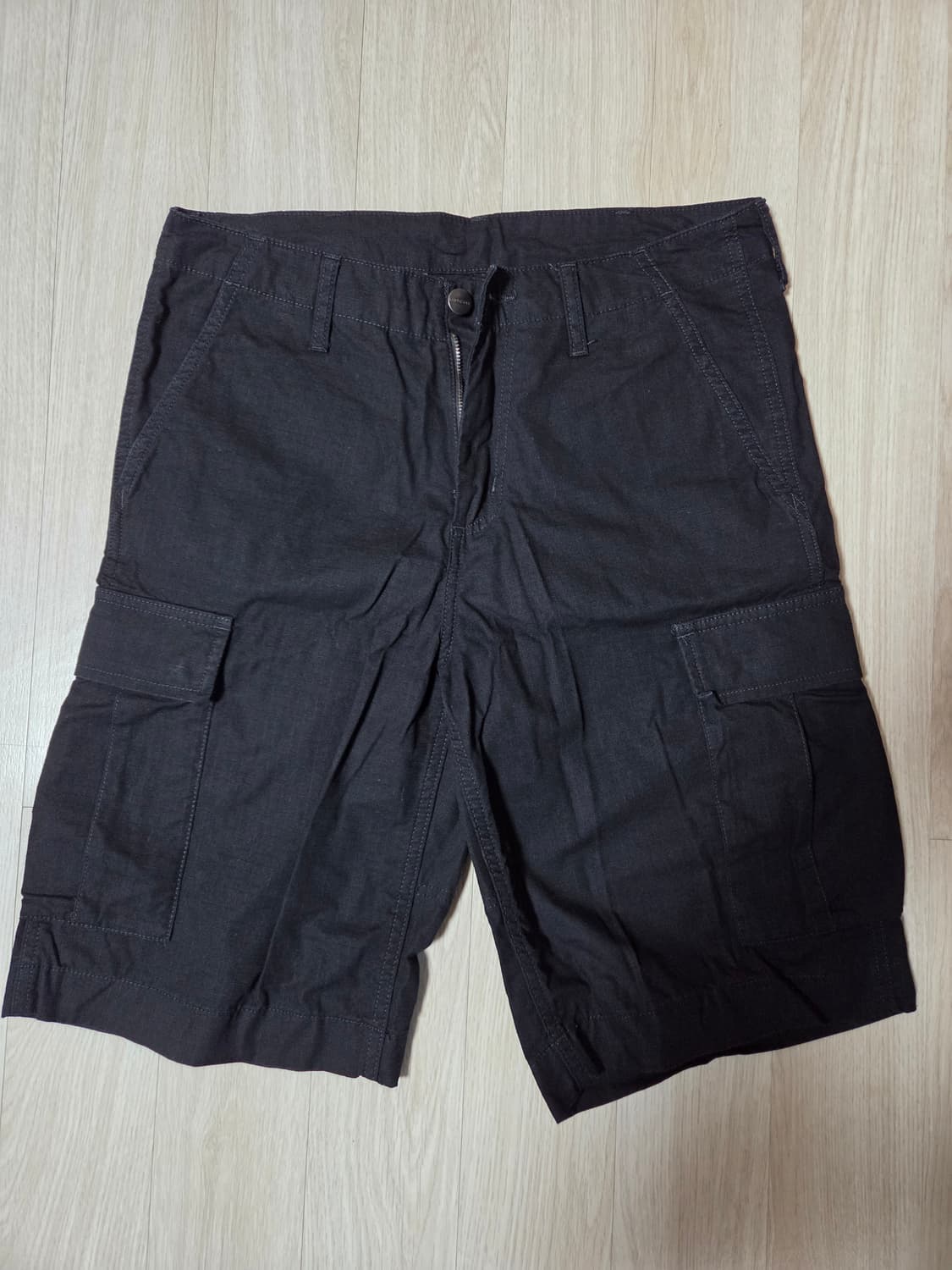 칼하트 레귤러 카고 쇼츠 30사이즈 상품이미지2
