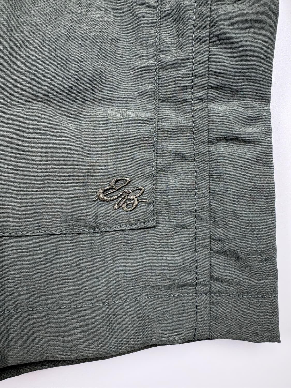 에디바우어 나일론 워크 자켓 (새상품) 상품이미지4