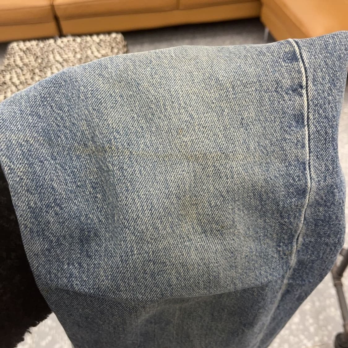 리바이스 올드스쿨 빈티지 워싱 데님팬츠 31인치 C09025 상품이미지7