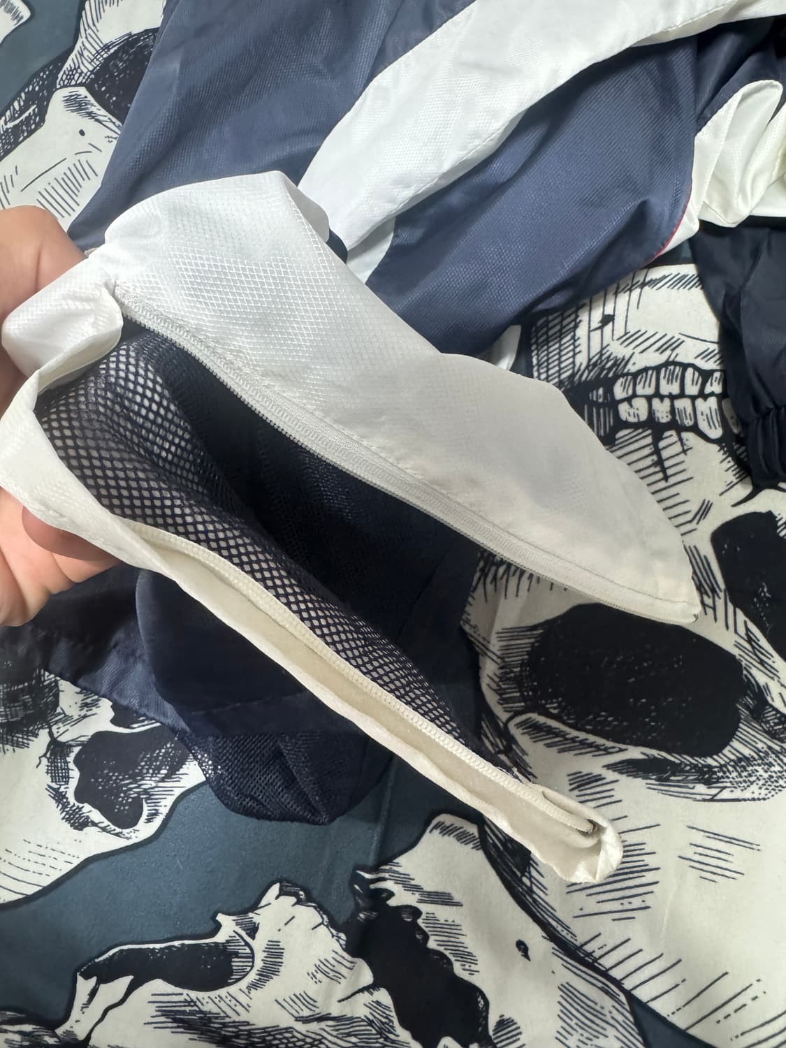 엄브로 잉글랜드 국대 웜업 L사이즈  상품이미지9