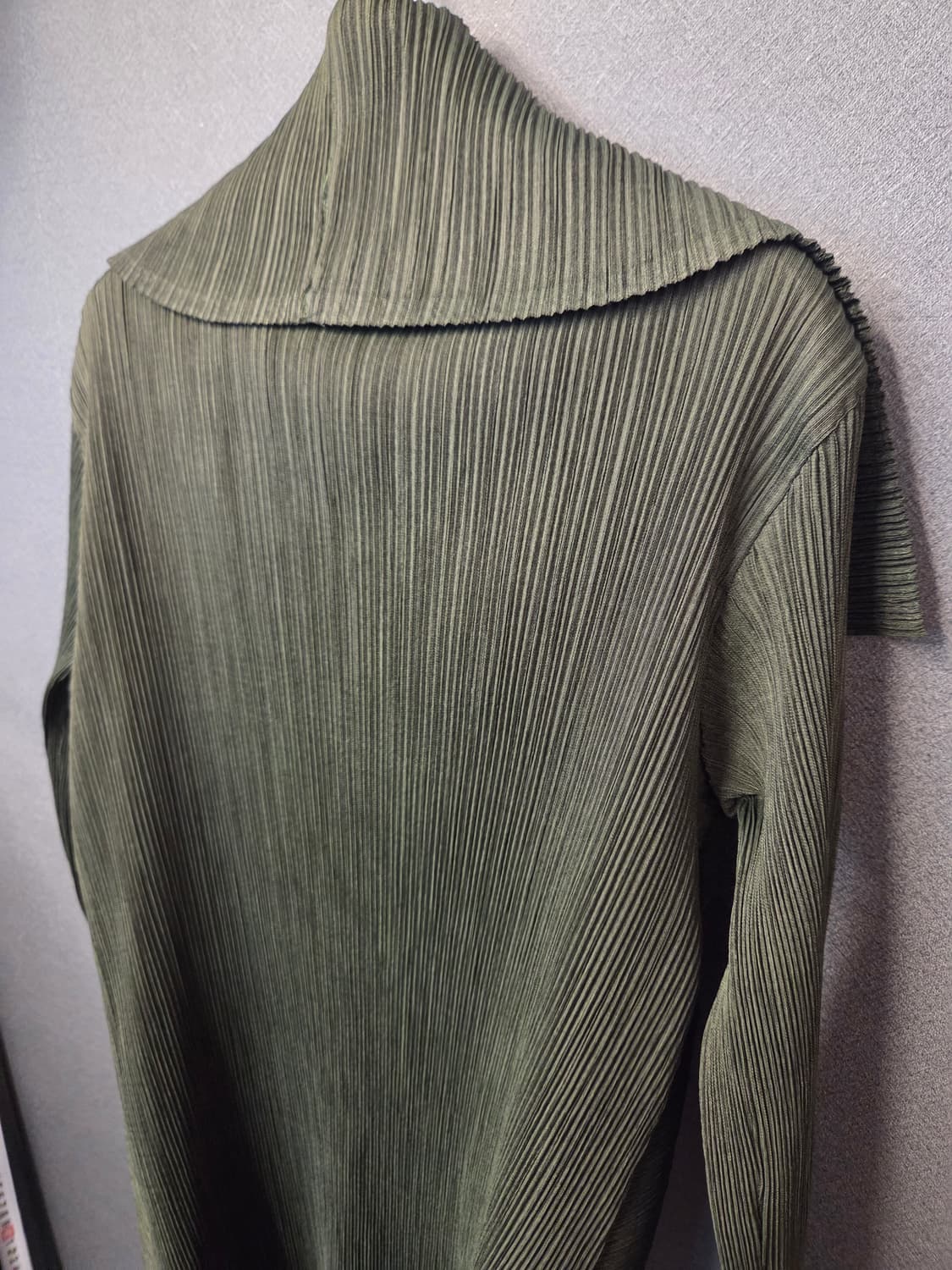 플리츠 자켓 상품이미지7