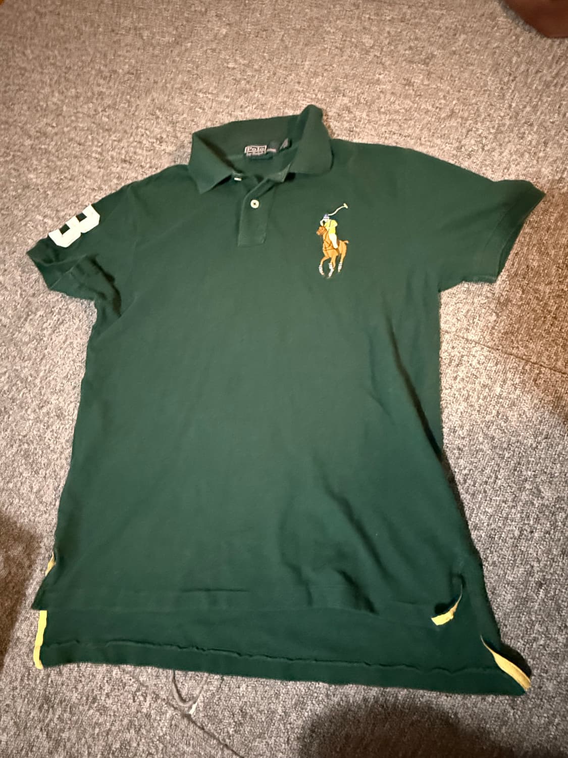 폴로 빅포니 카라티 상품이미지1